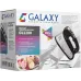 Миксер ручной Galaxy гл2208черн 250Вт черный/серебристый