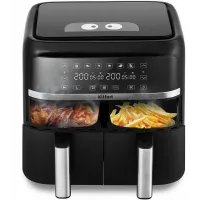 Аэрогриль Kitfort КТ-2248 2850Вт черный Аэрогриль Kitfort КТ-2248 2850Вт черный