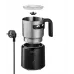 Капучинатор Kitfort КТ-793 стационар. 700мл черный/серебристый