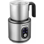 Капучинатор Kitfort КТ-794 стационар. 700мл серебристый
