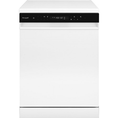 Посудомоечная машина Weissgauff DW 6038 Inverter Touch белый (полноразмерная) инвертер