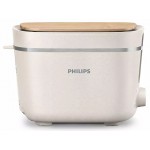 Тостер Philips HD2640/10 830Вт белый