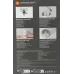 Чайник электрический Xiaomi Electric Kettle 2 EU 1.7л. 1800Вт белый корпус: металл/пластик (BHR5927EU)