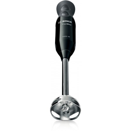 Блендер погружной Bosch ErgoMixx MS6CB6110 1000Вт черный