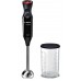 Блендер погружной Bosch ErgoMixx MS6CB6110 1000Вт черный