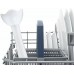 Блендер погружной Bosch MSM6B100 280Вт белый