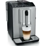 Кофемашина Bosch VeroCup 300 TIS30321RW 1300Вт серебристый