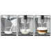 Кофемашина Bosch VeroCup 300 TIS30321RW 1300Вт серебристый