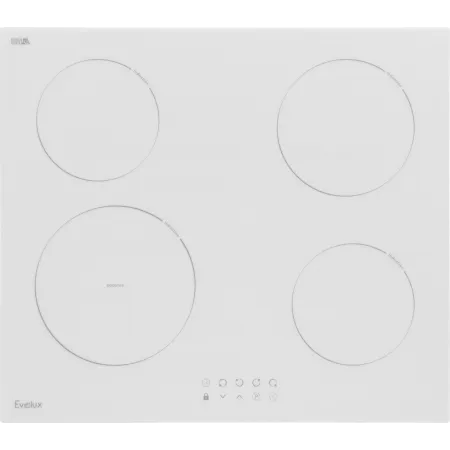 Индукционная варочная поверхность Evelux HEI 641 W белый