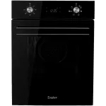 Духовой шкаф Электрический Evelux EO 430 PB черный