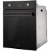 Духовой шкаф Электрический Evelux EO 430 PB черный