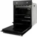 Духовой шкаф Электрический Evelux EO 430 PB черный