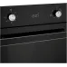 Духовой шкаф Электрический Evelux EO 430 PB черный