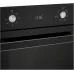 Духовой шкаф Электрический Evelux EO 430 PB черный