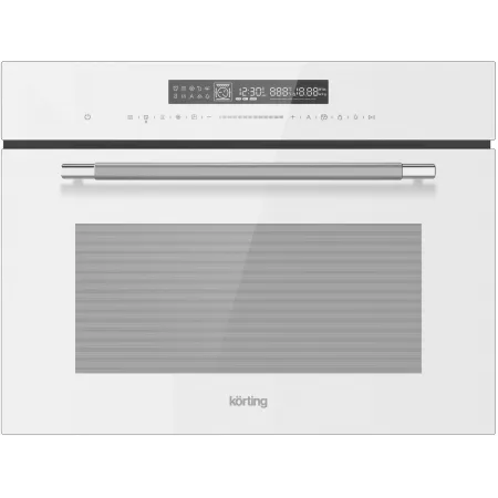 Духовой шкаф Электрический Korting OKB 3260 CSGW MW белый