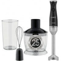 Блендер погружной Scarlett Silver Line SC-HB42F73 1000Вт черный