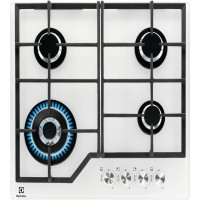 Газовая варочная поверхность Electrolux KGG64362W белый