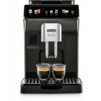 Кофемашина Delonghi Eletta Explore ECAM450.55.G 1450Вт серебристый/черный