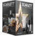 Блендер погружной Scarlett Золотая коллекция SC-HB42M45 800Вт черный/золотистый