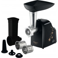 Мясорубка Scarlett Золотая коллекция SC-MG45M30 1800Вт черный