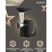 Мясорубка Scarlett Золотая коллекция SC-MG45M30 1800Вт черный