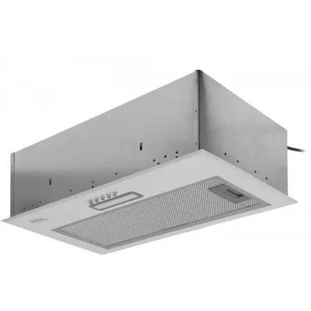 Вытяжка встраиваемая Oasis VM-52W белый управление: кнопочное (1 мотор)