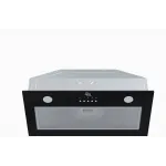 Вытяжка встраиваемая Oasis UNC-50B (FR) черный управление: кнопочное (1 мотор)
