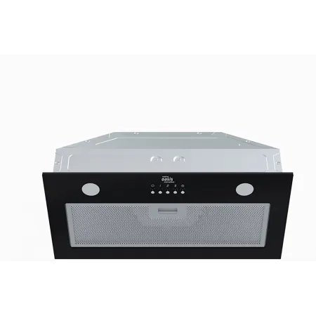 Вытяжка встраиваемая Oasis UNC-50B (FR) черный управление: кнопочное (1 мотор)