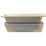Вытяжка встраиваемая Oasis UV-60I (F) бежевый управление: кнопочное (1 мотор)
