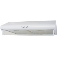 Вытяжка козырьковая Oasis UP-50W (F) белый управление: кнопочное (1 мотор)