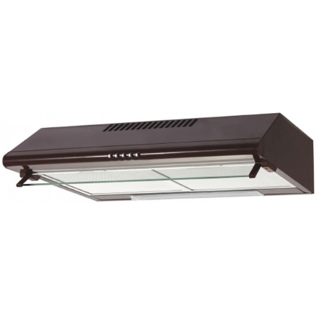 Вытяжка козырьковая Oasis UP-50C (F) коричневый управление: кнопочное (1 мотор)