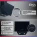 Вытяжка каминная Oasis NP-50B черный управление: кнопочное (1 мотор)