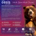 Вытяжка каминная Oasis NP-50B черный управление: кнопочное (1 мотор)
