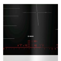 Индукционная варочная поверхность Bosch PXE801DC1E черный