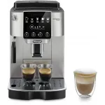 Кофемашина Delonghi Magnifica Start ECAM220.30.SB 1450Вт серебристый
