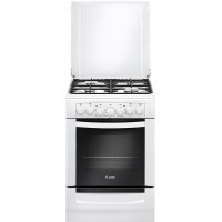 Плита Комбинированная Gefest ПГЭ 6102-02 0300 белый реш.чугун Плита Комбинированная Gefest ПГЭ 6102-02 0300 белый реш.чугун