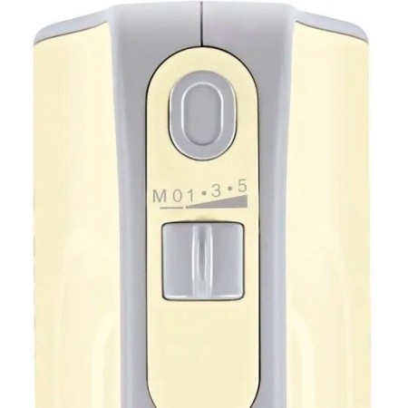 Миксер ручной Bosch MFQ40301 500Вт бежевый/серый Миксер ручной Bosch MFQ40301 500Вт бежевый/серый