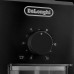 Кофемолка Delonghi KG79 110Вт сист.помол.:жернова вместим.:120гр черный