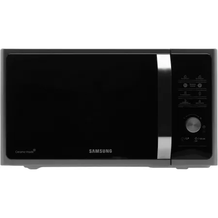 Микроволновая Печь Samsung MS23F302TAS/BW 23л. 800Вт серебристый