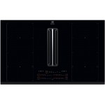 Индукционная варочная поверхность Electrolux KCC85450 черный