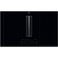 Индукционная варочная поверхность Electrolux KCC85450 черный