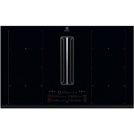 Индукционная варочная поверхность Electrolux KCC85450 черный