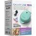 Вафельница Galaxy Line GL 2979 800Вт мятный