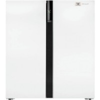 Холодильник Weissgauff WSBS 600 WG NoFrost Inverter 2-хкамерн. белый инвертер Холодильник Weissgauff WSBS 600 WG NoFrost Inverter 2-хкамерн. белый инвертер