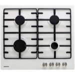 Газовая варочная поверхность Nordfrost HS 6040 W белый