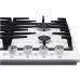 Газовая варочная поверхность Nordfrost HS 6043 W белый