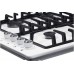 Газовая варочная поверхность Nordfrost HS 6043 W белый