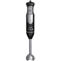 Блендер погружной Midea MC-BL402 1200Вт черный