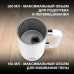 Капучинатор Hyundai HMF-P200 стационар. 300мл белый