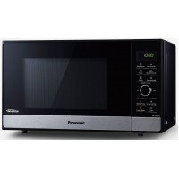 Микроволновая Печь Panasonic NN-GD38HSZPE 23л. 1000Вт черный/нержавеющая сталь